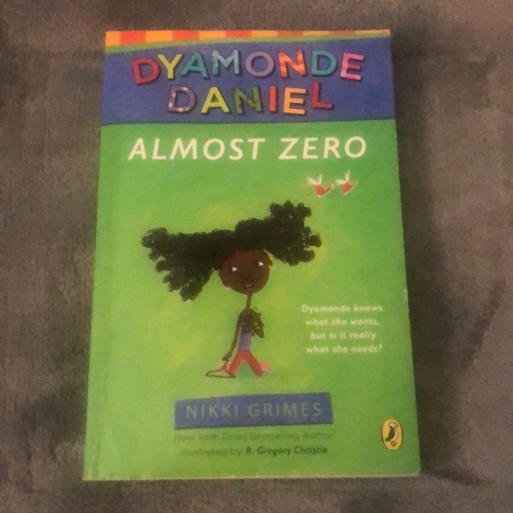 “Almost Zero: A Dyamonde Daniel Book” Book